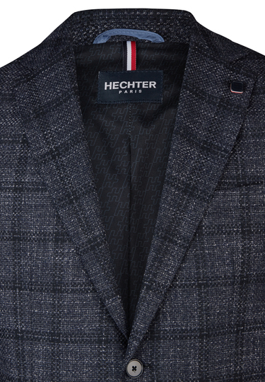 H-XTENSION Sakko, dark blue Detailansicht 1