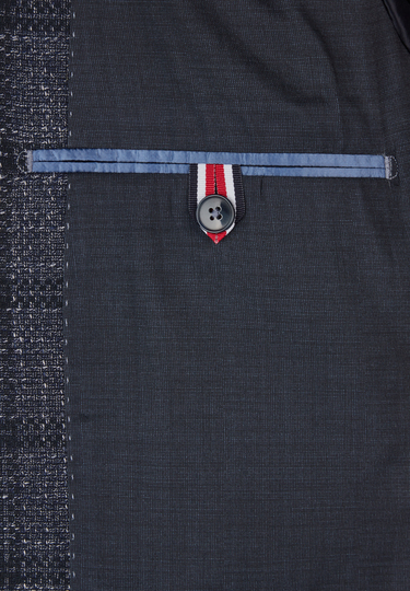 H-XTENSION Sakko, dark blue Detailansicht 2