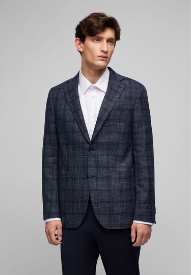 H-XTENSION Sakko, dark blue