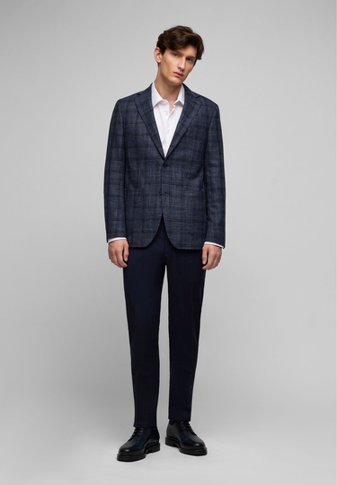 H-XTENSION Sakko, dark blue