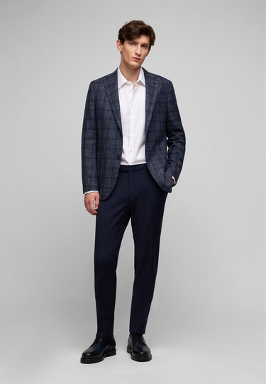 H-XTENSION Sakko, dark blue