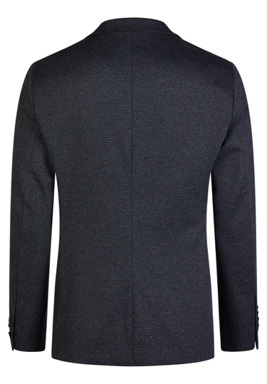 H-XTENSION Sakko, navy Rückansicht