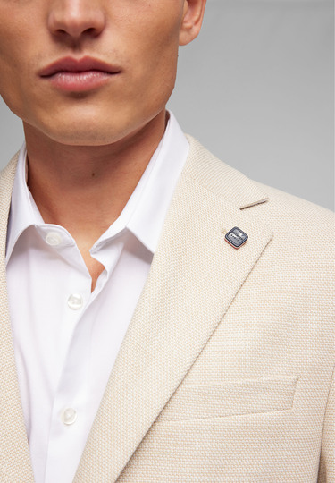 Sakko MODERN FIT, Sand 