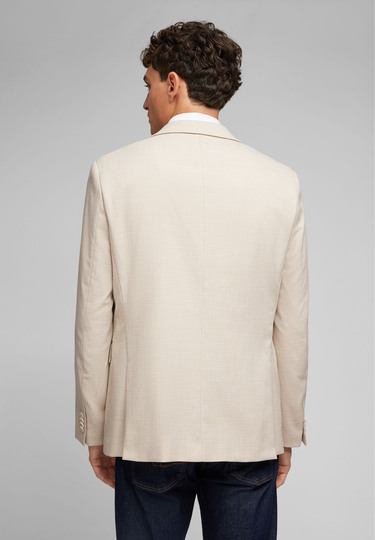 Sakko MODERN FIT, Sand 