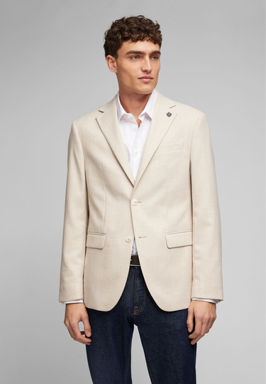 Sakko MODERN FIT, Sand 