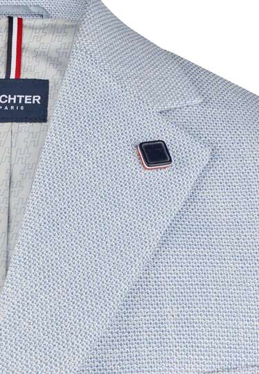 Sakko MODERN FIT, light blue 