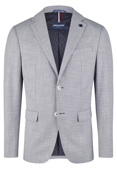 Sakko MODERN FIT, Dark blue Frontansicht