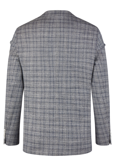 JACKET MODERN FIT, Dark blue 