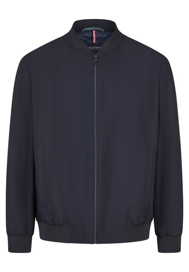 Blouson, midnight blue Frontansicht