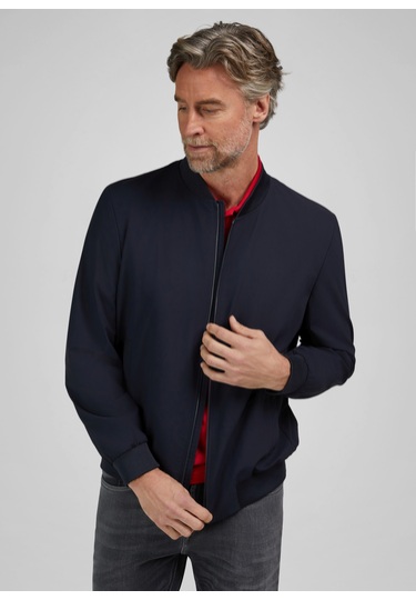 Blouson, midnight blue Rückansicht