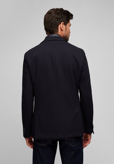 H-XTENSION Sakko, midnight blue