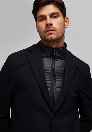 H-XTENSION Sakko, midnight blue