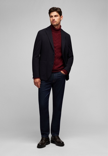 H-XTENSION Sakko, midnight blue