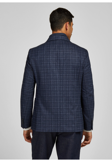 H-XTENSION Freizeit-Sakkojacke, dark blue