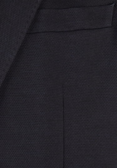 JACKET MODERN FIT, midnight blue