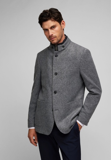 H-XTENSION Sakko, gunmetal