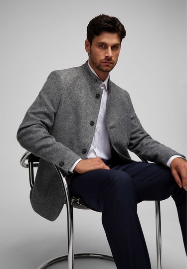 H-XTENSION Sakko, gunmetal