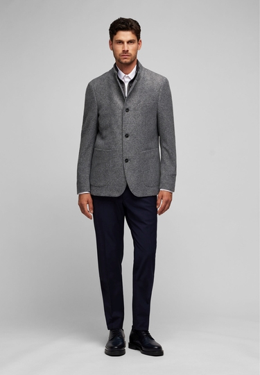 H-XTENSION Sakko, gunmetal