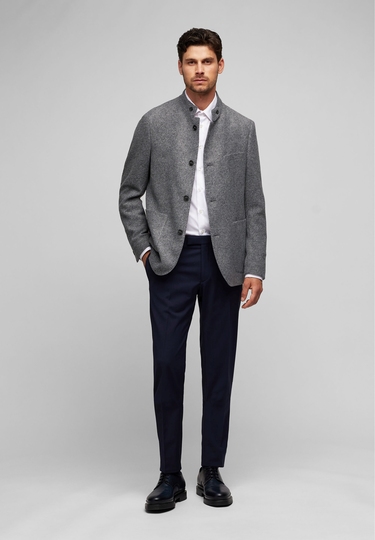 H-XTENSION Sakko, gunmetal