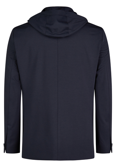 H-XTENSION Sakko, midnight blue Rückansicht