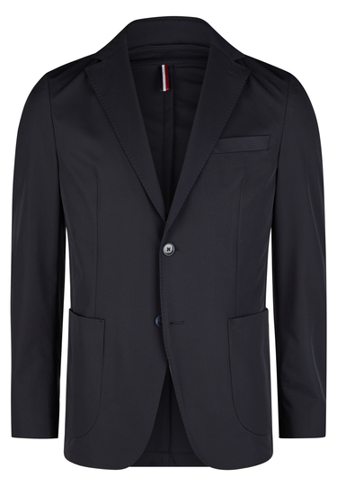 Sakko MODERN FIT, Midnight blue Frontansicht