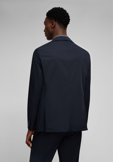 Sakko MODERN FIT, Midnight blue Detailansicht 1