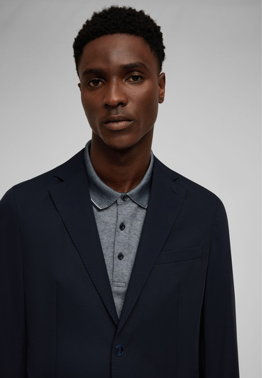 Sakko MODERN FIT, Midnight blue 