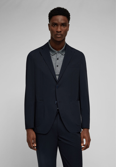 Sakko MODERN FIT, Midnight blue 