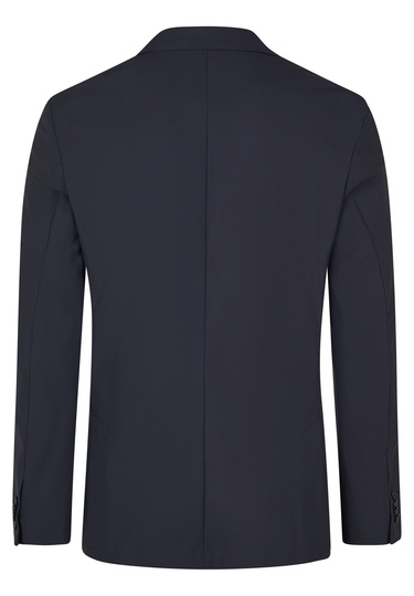 Sakko, midnight blue Detailansicht 1