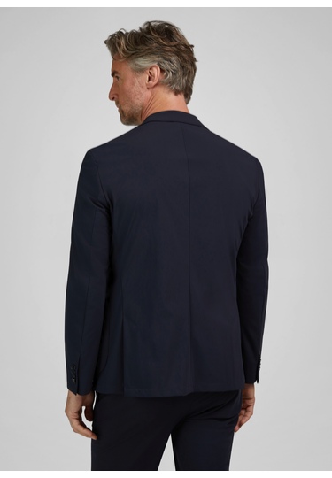 Sakko, midnight blue Detailansicht 2