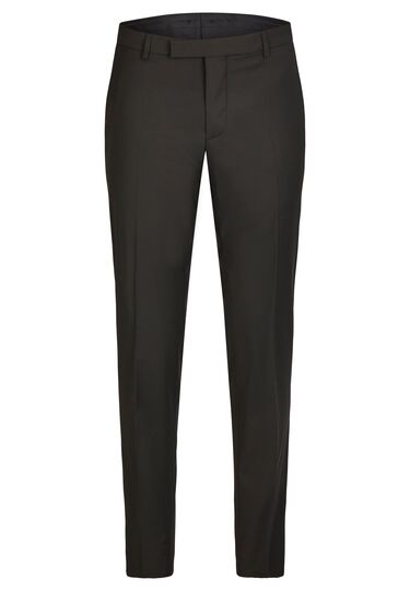 H-ECO Hose, black Frontansicht