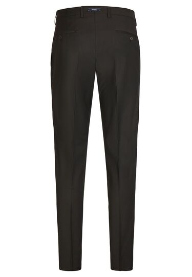 H-ECO Hose, black Rückansicht