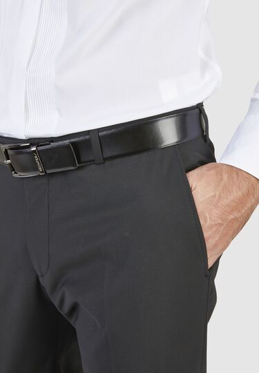 H-ECO Hose, black Detailansicht 2