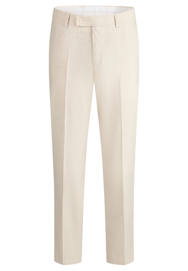 Hose, antique white Frontansicht