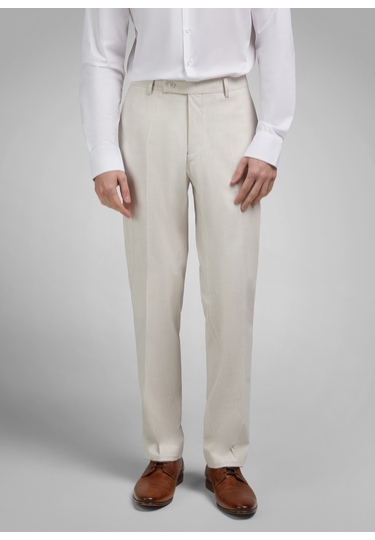 Hose, antique white Rückansicht