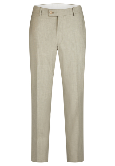 H-ECO Suit Trousers, mud Frontansicht