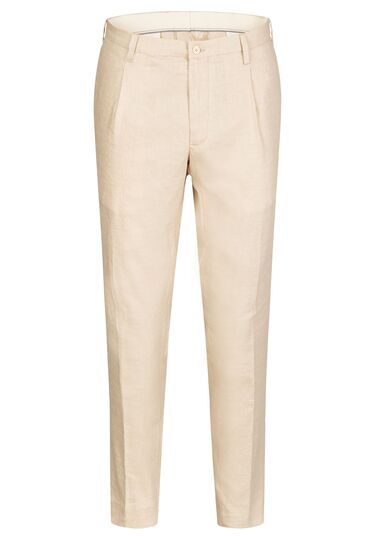 H-XTENSION Hose, sand Frontansicht