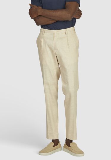 H-XTENSION Hose, sand Detailansicht 1