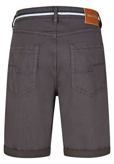 Modische Bermuda, midnight blue Rückansicht