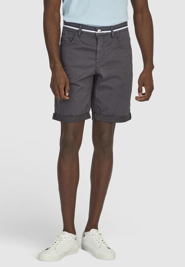 Modische Bermuda, midnight blue Detailansicht 1