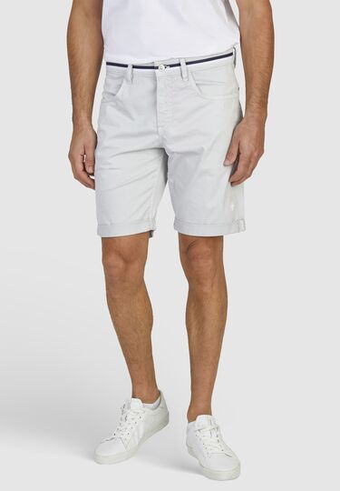 Modische Bermuda, silver Detailansicht 1