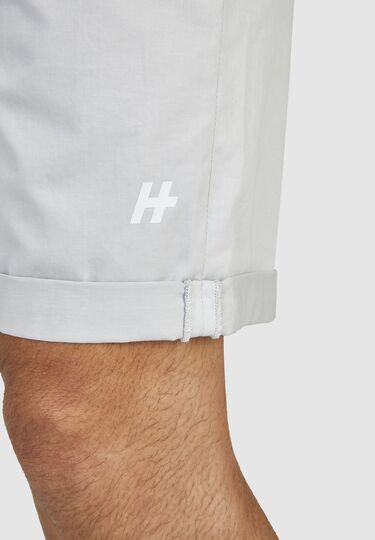 Modische Bermuda, silver