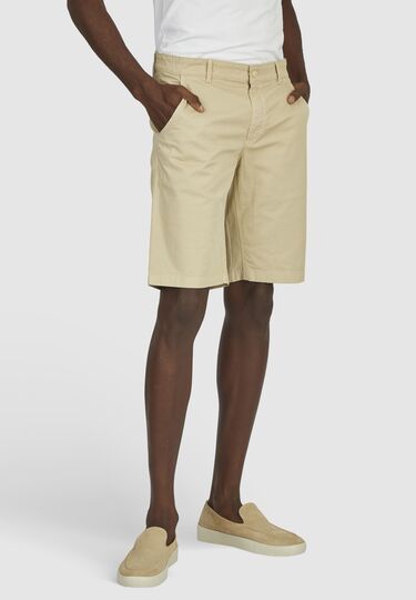 Sportive Bermuda, sand Detailansicht 1