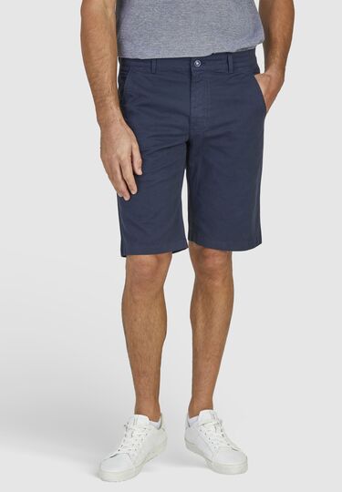 Sportive Bermuda, midnight blue Detailansicht 1