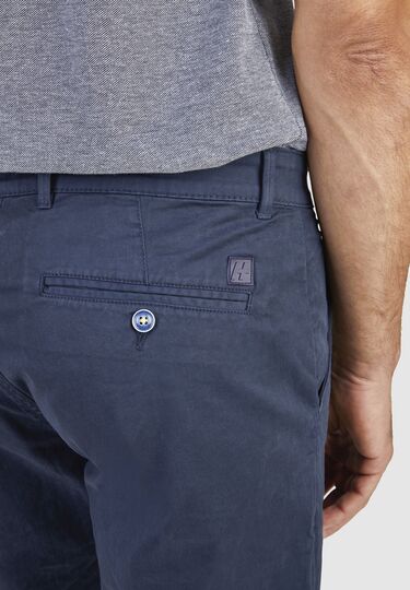 Sportive Bermuda, midnight blue