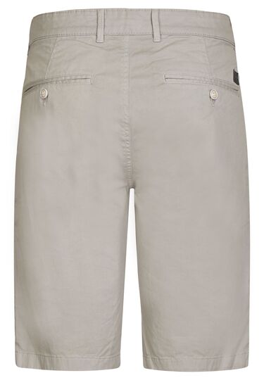 Sportive Bermuda, grey Rückansicht