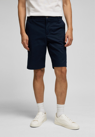 Sportive Bermuda, midnight blue 