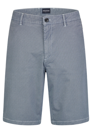 Sporty Bermuda, light blue Frontansicht