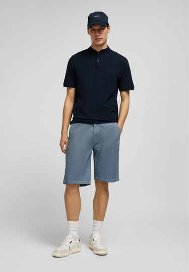 Sporty Bermuda, light blue Detailansicht 2