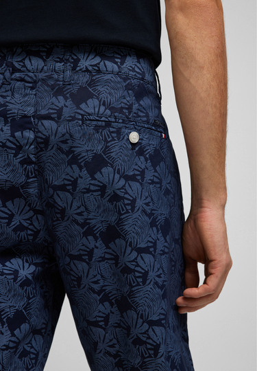 Bermuda, midnight blue Detailansicht 1